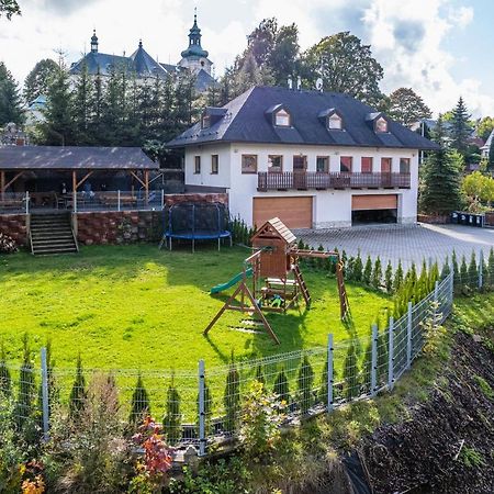 Holiday Home Smržovka المظهر الخارجي الصورة
