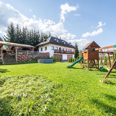 Holiday Home Smržovka المظهر الخارجي الصورة
