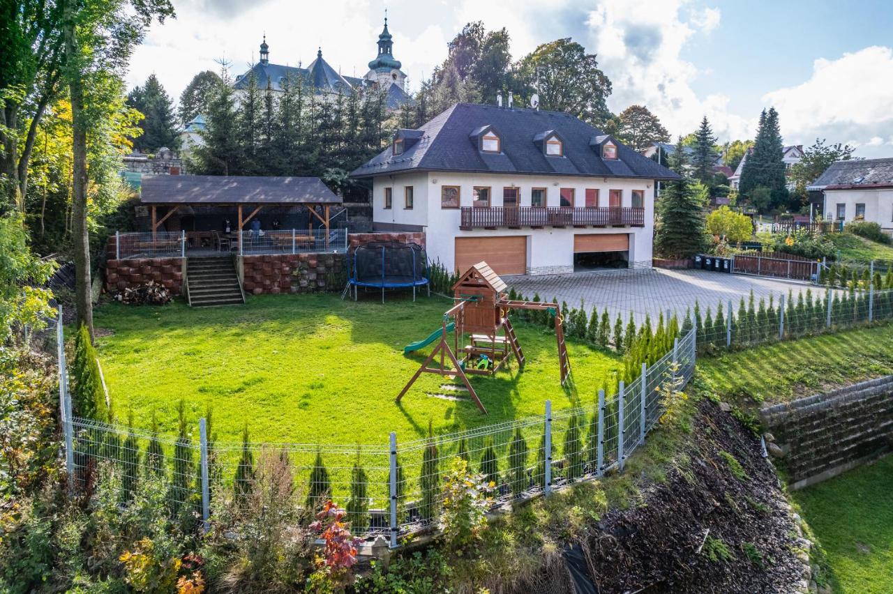 Holiday Home Smržovka المظهر الخارجي الصورة