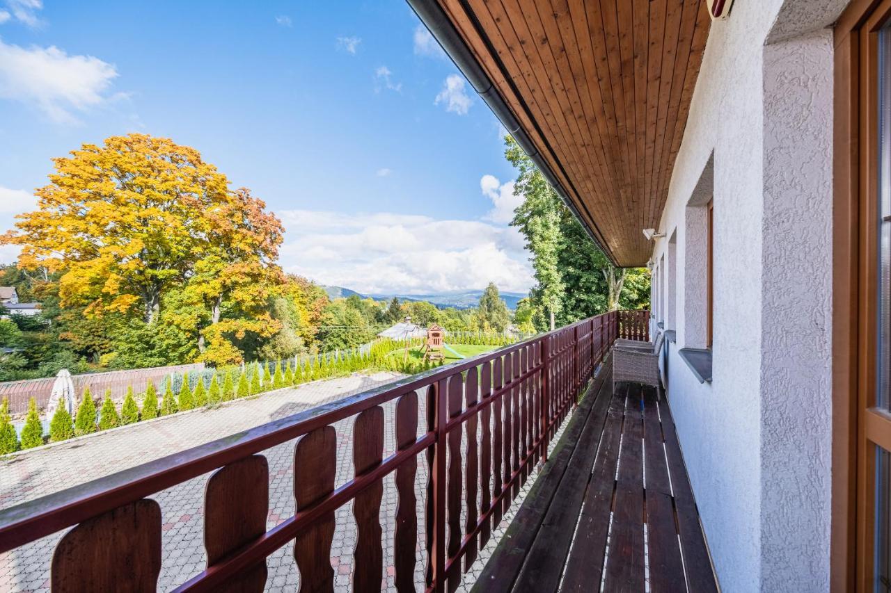 Holiday Home Smržovka المظهر الخارجي الصورة