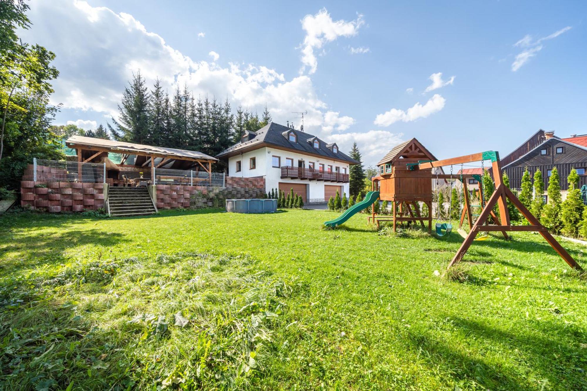 Holiday Home Smržovka المظهر الخارجي الصورة
