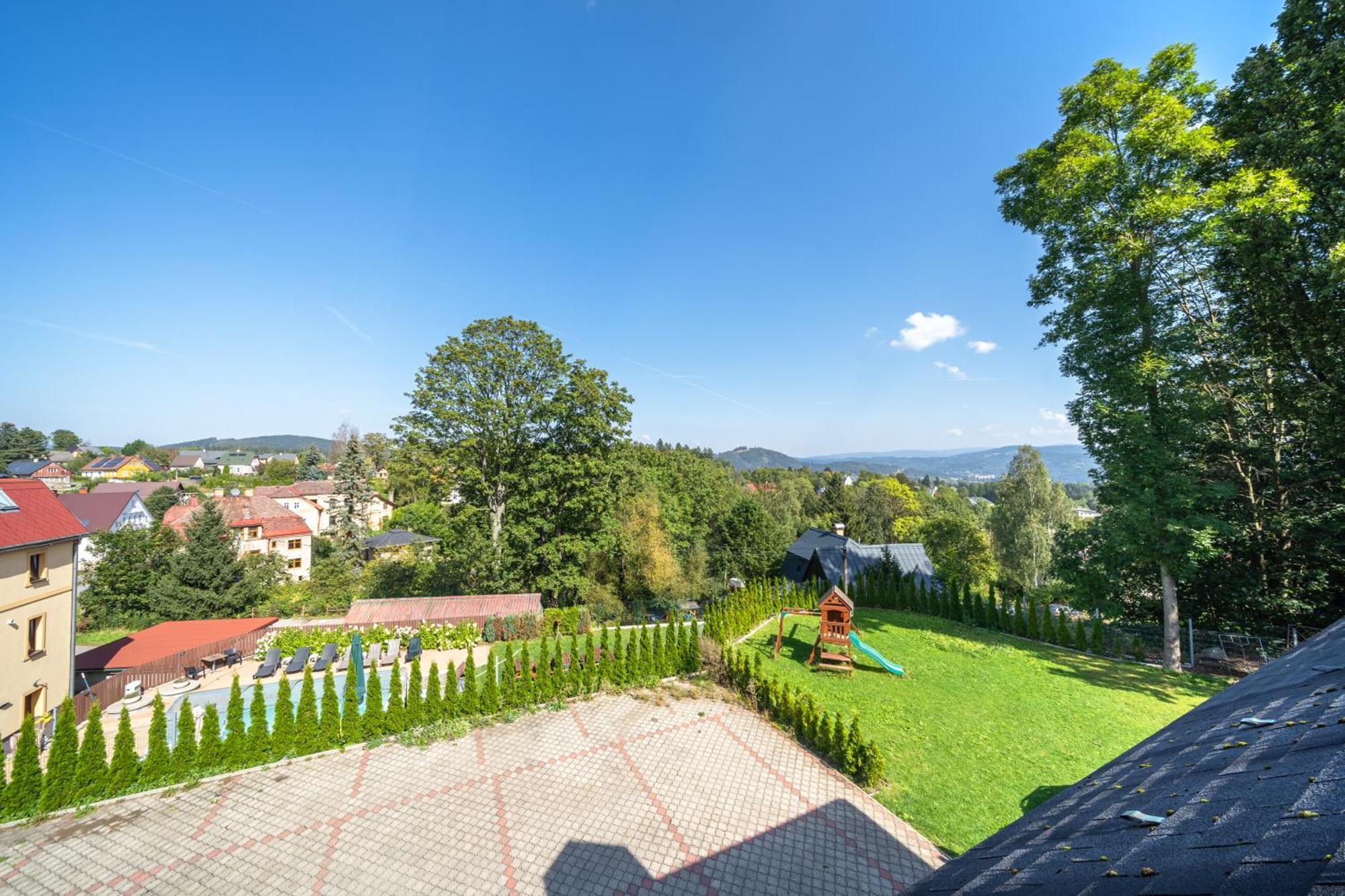 Holiday Home Smržovka المظهر الخارجي الصورة