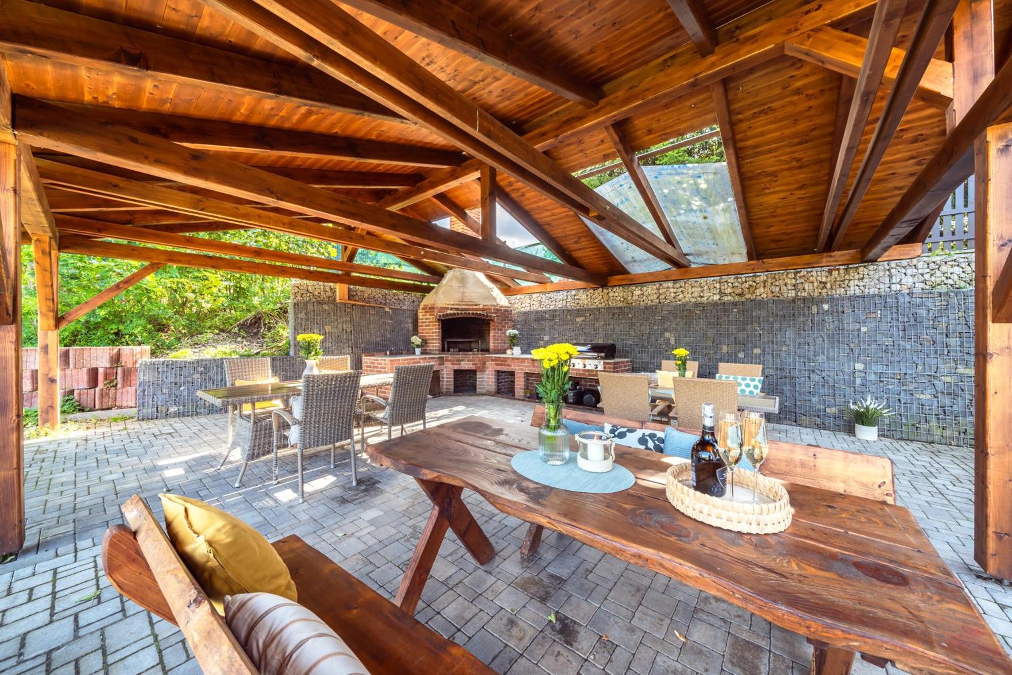 Holiday Home Smržovka المظهر الخارجي الصورة