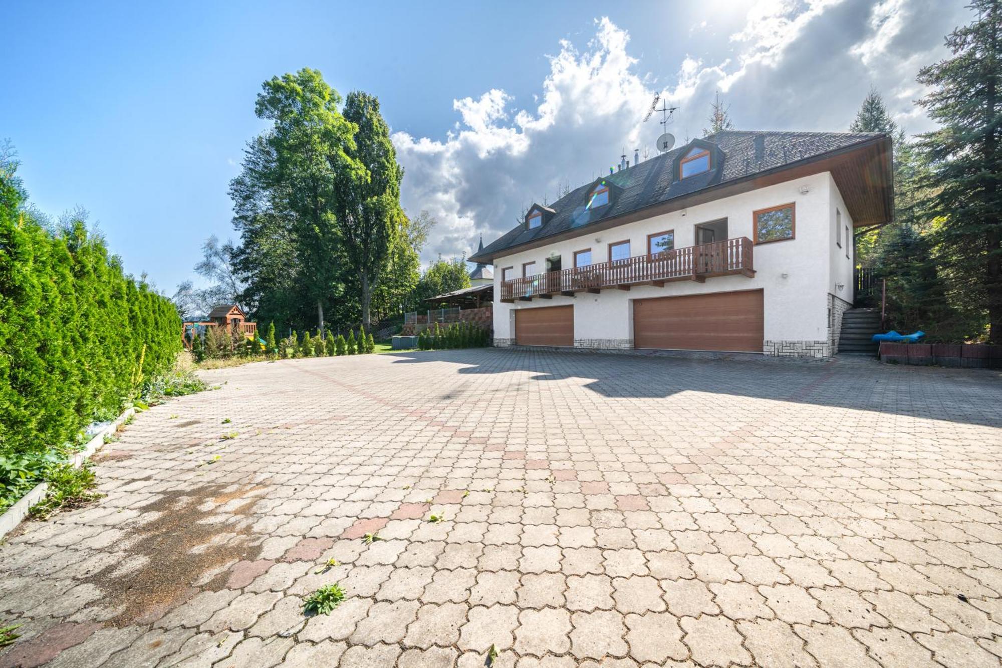 Holiday Home Smržovka المظهر الخارجي الصورة