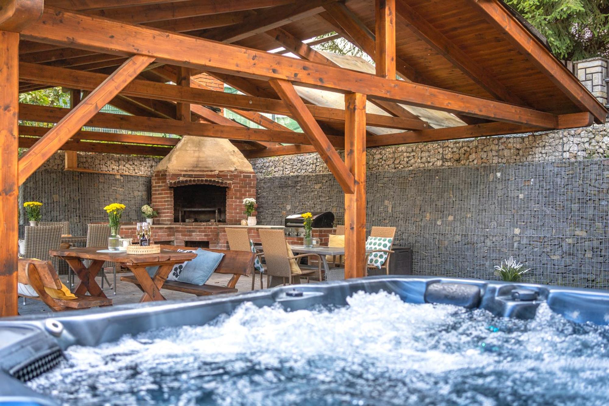 Holiday Home Smržovka المظهر الخارجي الصورة
