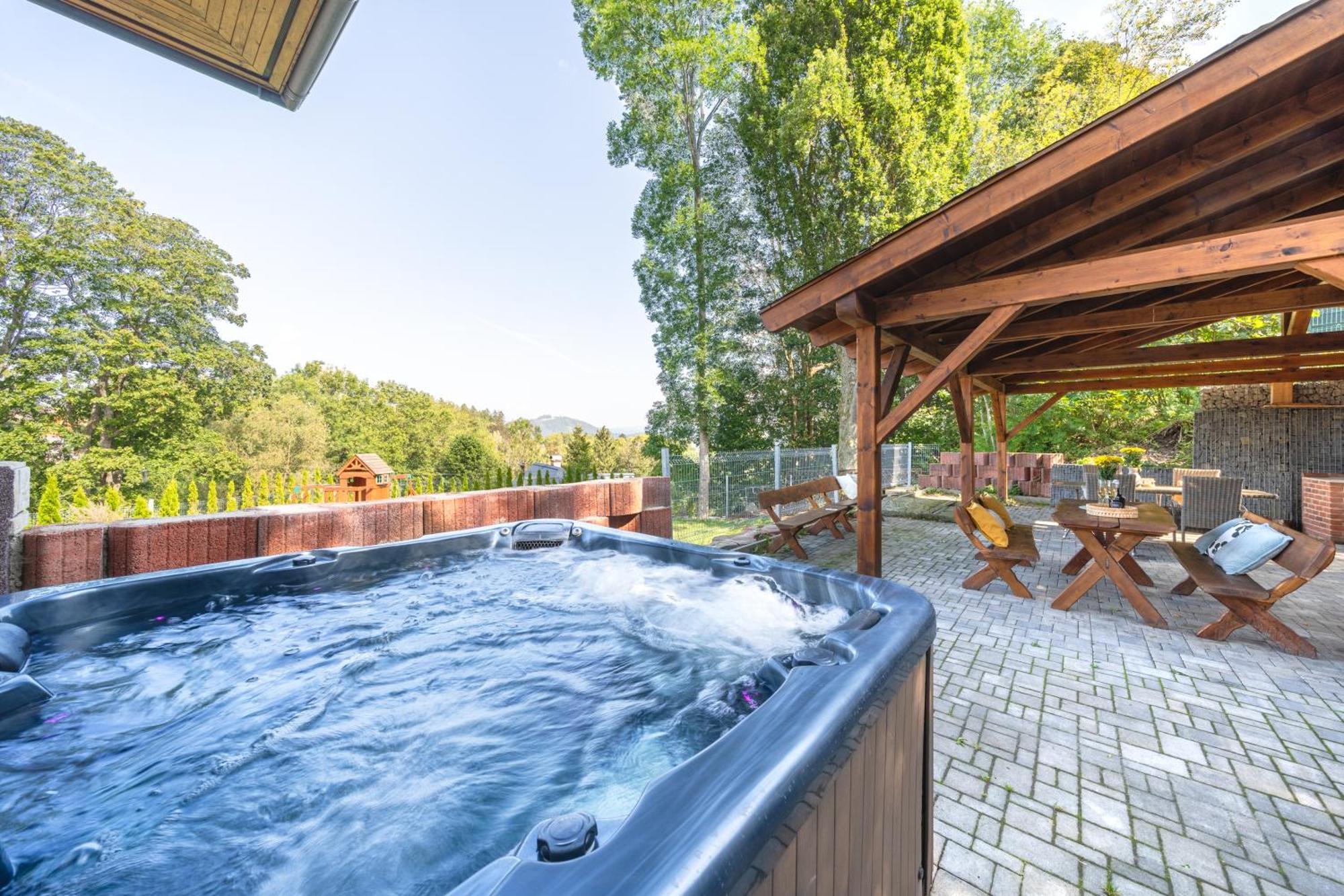 Holiday Home Smržovka المظهر الخارجي الصورة
