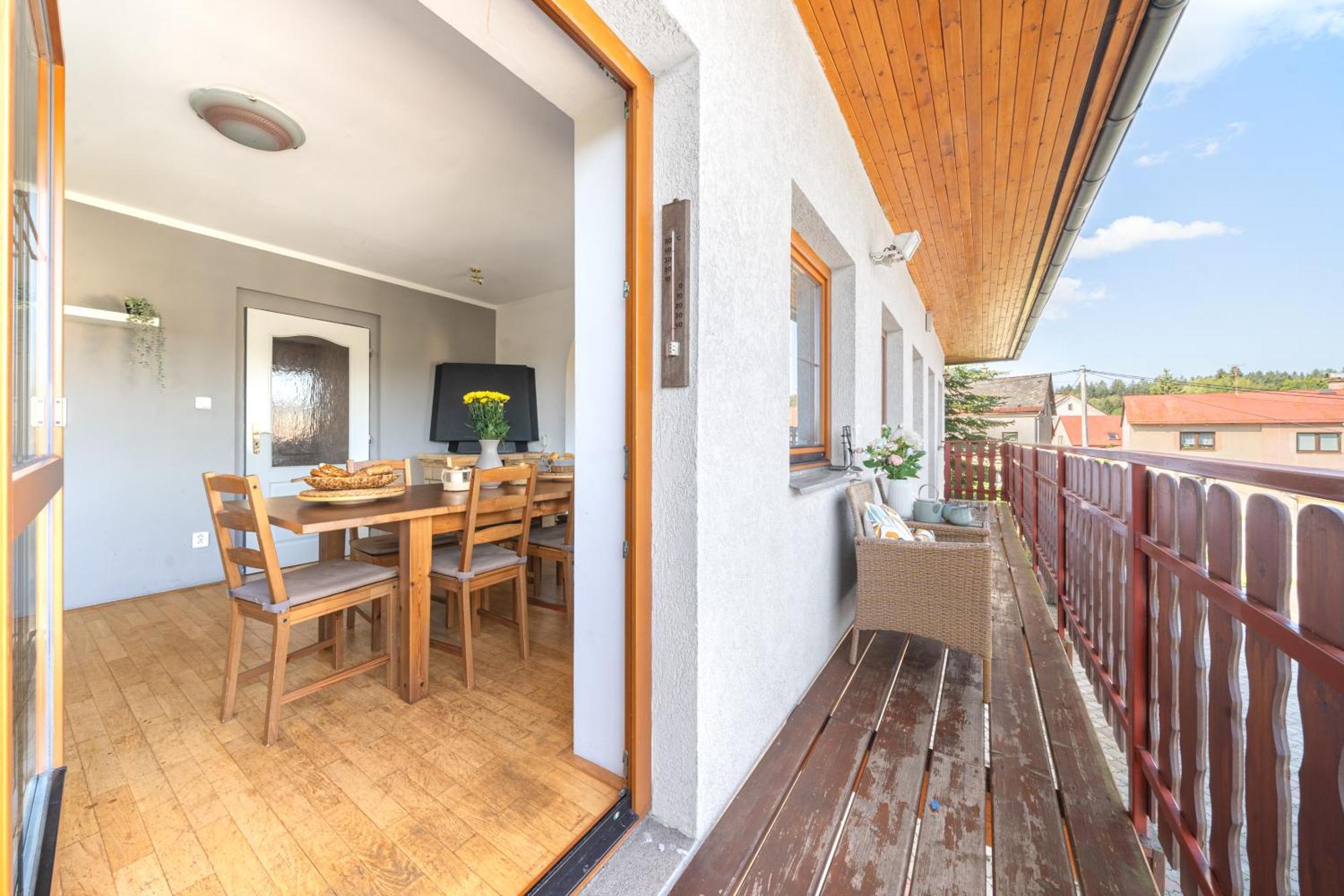Holiday Home Smržovka المظهر الخارجي الصورة