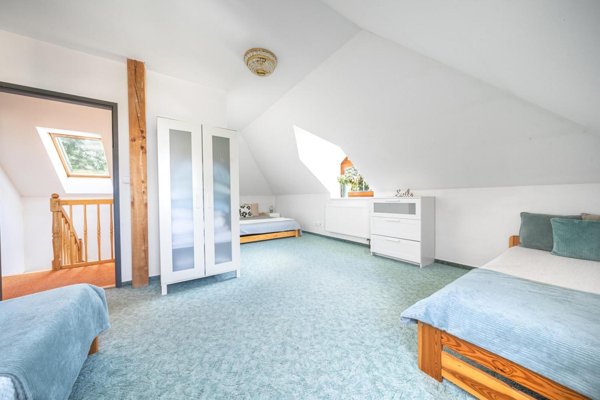 Holiday Home Smržovka المظهر الخارجي الصورة