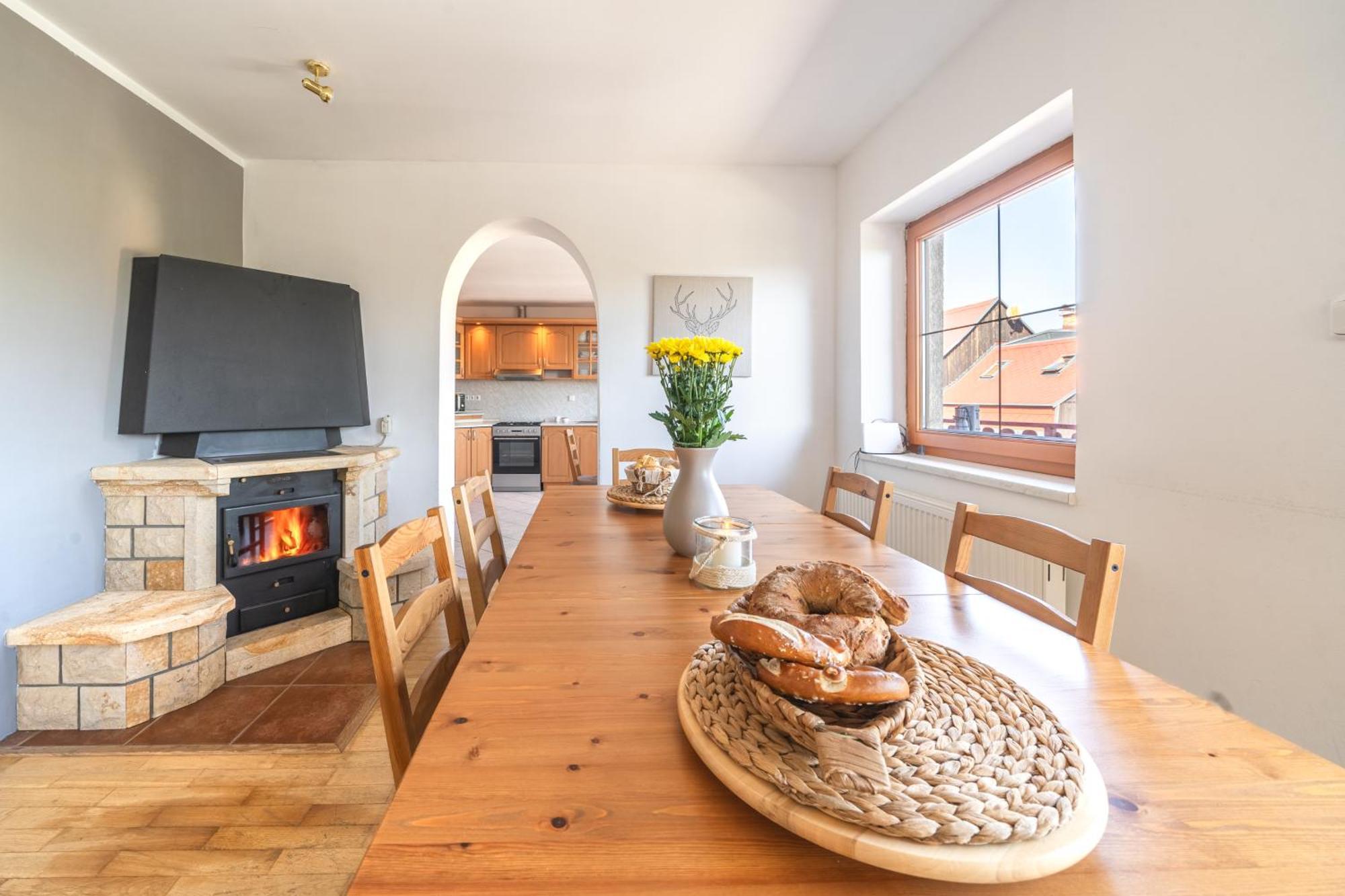 Holiday Home Smržovka المظهر الخارجي الصورة