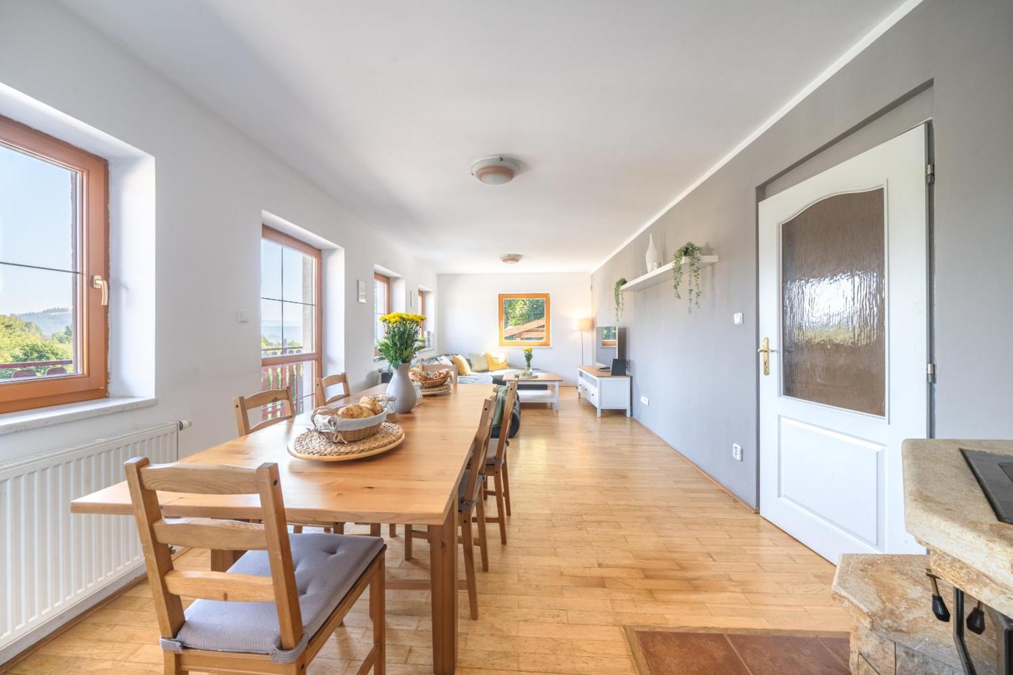 Holiday Home Smržovka المظهر الخارجي الصورة