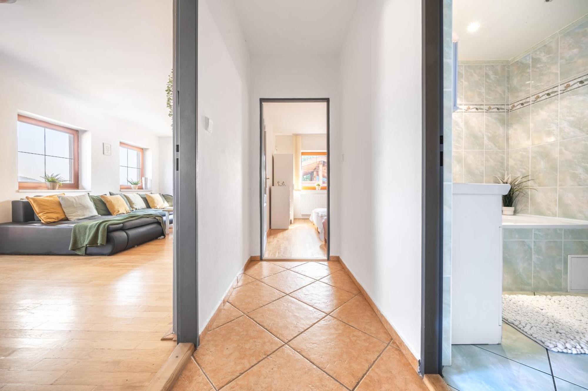 Holiday Home Smržovka المظهر الخارجي الصورة