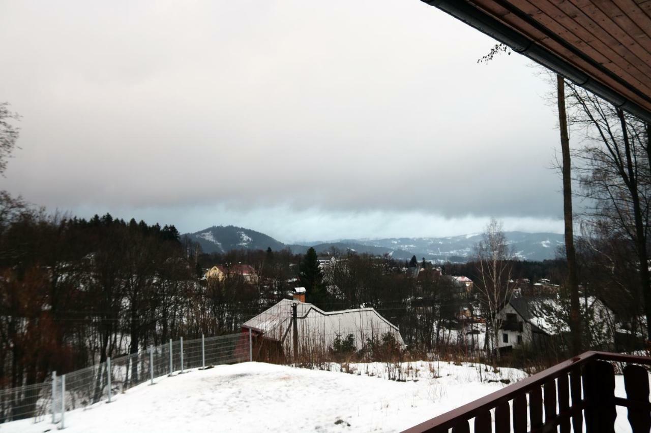Holiday Home Smržovka المظهر الخارجي الصورة